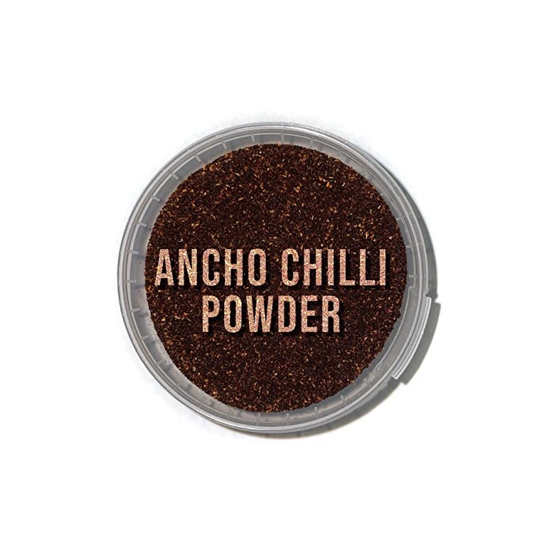 Ancho Chilli Powder - 50g