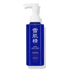 Snow Skin Selection White Milky Wash Face Wash 4.1 fl oz (140 ml) x 1