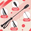 Solaradgy 2Pcs Riding Crop Perfect for Equestrian Training, Outdoor Sports,