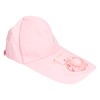 Cooling Fan Hat USB Charging Breathable Shade Sunscreen Fan Hat