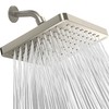 SparkPod Shower Head - High Pressure Rain - Premium Quality