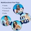 Float Bed for Adults, Water Hammock, Water Float, Sofa, Float,