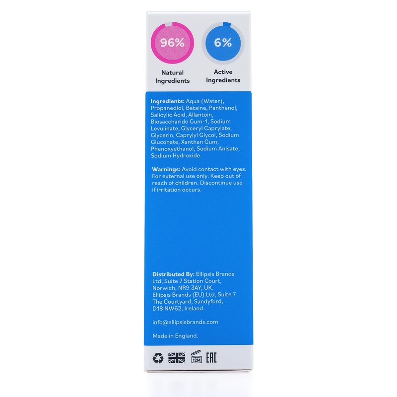 The Elements Blemish Targeting Serum, 30ml
