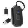 Wotbcg Mouse Jiggler Undetectable,2 in 1 Mouse Mover and Mouse