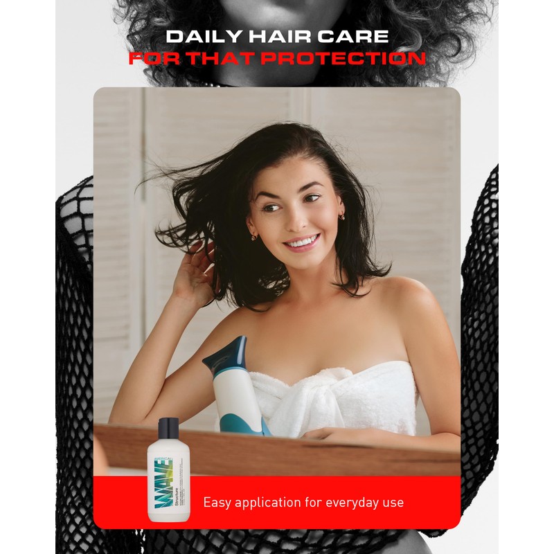 Arrojo Styling Cream – Hydrating Hair Cream with Vitamin E,