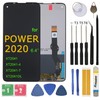 Screen Replacement for Moto G Power 2020 6.4'' XT2041 XT2041-4