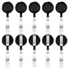 100 Pack - Bodno Round Badge Reels