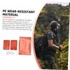 Sosoport Insulated Sleeping Bag Emergency Tent Thermal Blanket Outdoor Sleeping
