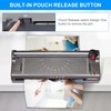 7 in 1 Thermal Laminator Machine 11X17 with 70 Letter