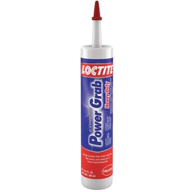 Loctite High Strength White Powder Grab Adhesive, 300mL