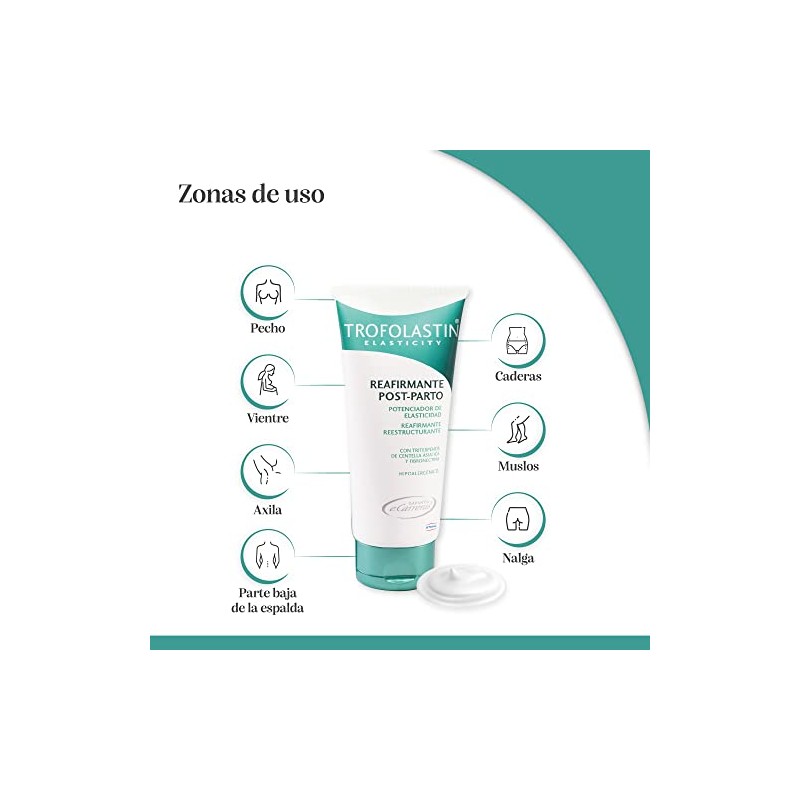 Trofolastin Reafirmante Post-Parto 200Ml