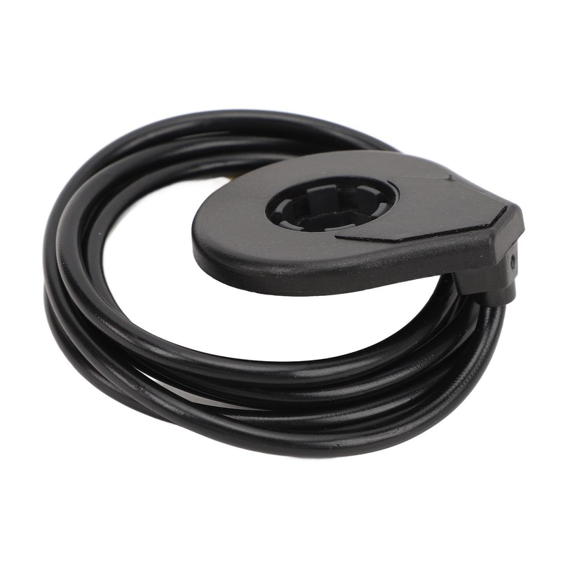 Electric Bike Pedal Assist Sensor 12 Magnets Dual Hall Pedal