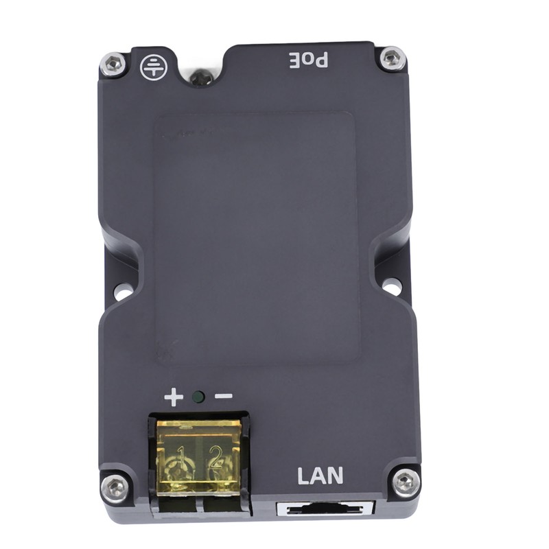 PoE Injector Efficient Power Supply Safe Replacement GigE Passive PoE