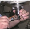 BONDHUS Torx® Wing Handle T8 [Total Length: 2.9 inches (74
