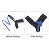 sourcing map 6pcs ESD Anti Static Foot Heel Straps Anti