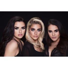 Ardell Beauty Metallic Lip Gloss - Addicted to Metal, 9ml (Pale Copper)