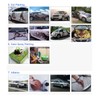 Air Paint Spray Gun Dual Action Trigger Gravity Feed Airbrush