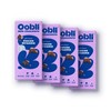 Oobli Milk Chocolate Bars, Only 1g Added Sugar, Low Carb,