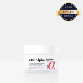 Dr. Alpha 닥터알파 피부장벽크림 80ml Dr. Alpha Skin Barrier Cream 80ml