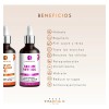 Pack Pureza Natur Serum Vitamina C Serum Retinol 50ml Cu