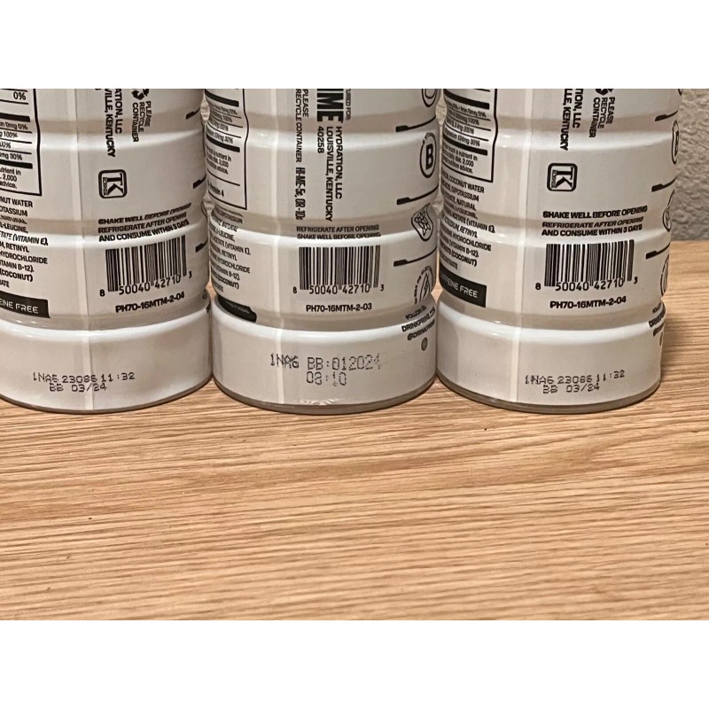 Prime SEALED PRIME OG META MOON PRIME HYDRATION 16.9oz LOGAN