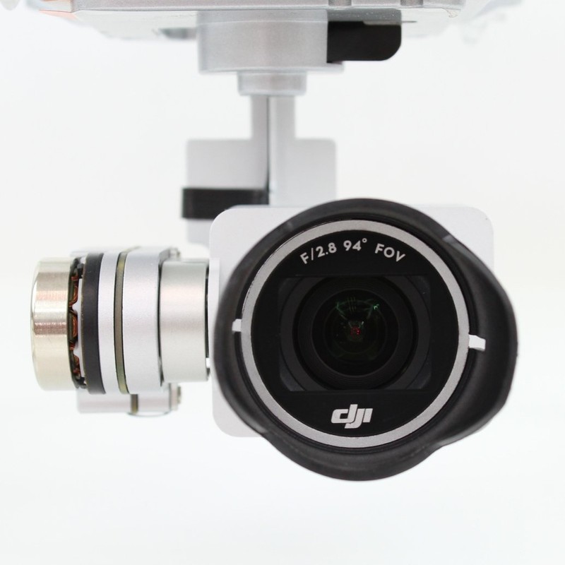 CamDesign Drone Lens Cover Sunhood Sunshade Compatible with DJI Phantom
