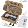Mamba V2 1g Molinillo de especias eléctrico portátil Blanco. Molinillo