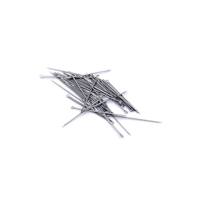 M1 (1mm x 8mm) Split Cotter Pin - Stainless Steel