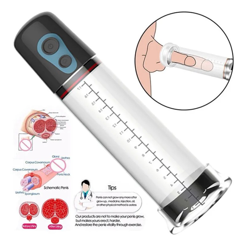 Extensor De Bomba De Vacío Eléctrica Auxiliar