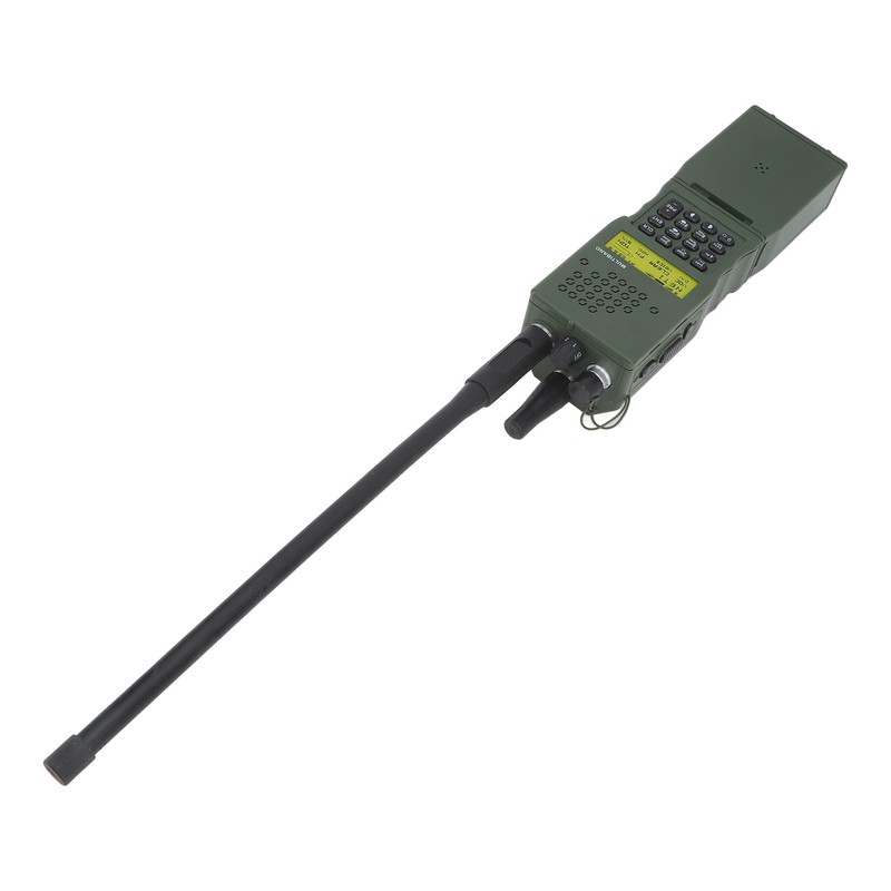 PRC152 Dummy Radio Case Radio Props ABS Realistic Non Function