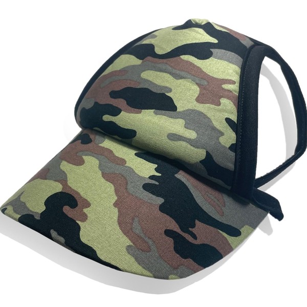 K-9 Kool Hats Cooling Dog Hats Sun Visor/Baseball Cap/Dog Sport