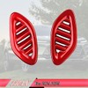 MUXEE Dashboard Air Vent Cover, for Chevy Trax 2024 2025，