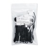 Innfeeltech 5 Pcs Waterproof Digital Thermal Temperature Sensor Probe 2M