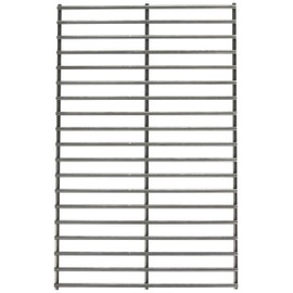 Music City Metals 90211 Steel Wire Rock Grate Replacement for Select Gas Grill Models by Amberlight, Broil King and Others