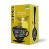 CUPPER Lemon Tea with Ginger 50g 20 Bags Pack of