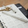 True Utility Telepen - The Smallest Telescopic Keyring Pen In