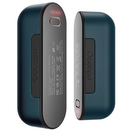 OCOOPA Magnéticos Calentadores de Mano Recargables 2 en 1, Cargador Portátil 10000mAh, 16 Hrs de Calor, 4 Niveles hasta 62℃, Regalos para Raynaud, Golfistas, Hombres, Union UT2s(MagTwins)