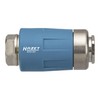 HAZET Safety Coupling 9000-061, Nickel-Plated
