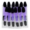 CALA - aplicadores de sombras para ojos (12 piezas con