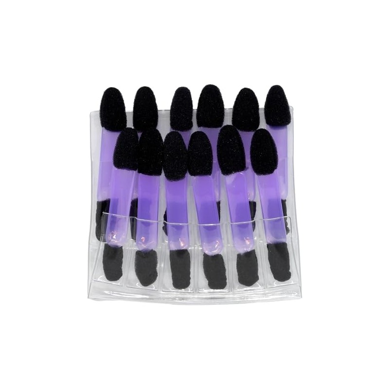 CALA - aplicadores de sombras para ojos (12 piezas con
