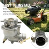 Anxingo 390323 Carburetor Replacement for B S 390323 394228 398170