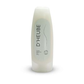 Crema Modeladora D'HEUBE - Reductor de grasa, Modela y Reafirma, Cuida y Repara - 250 g