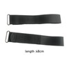 Perfeclan 2X Exercise Bike Pedal Straps Rowing Machine Pedal Straps