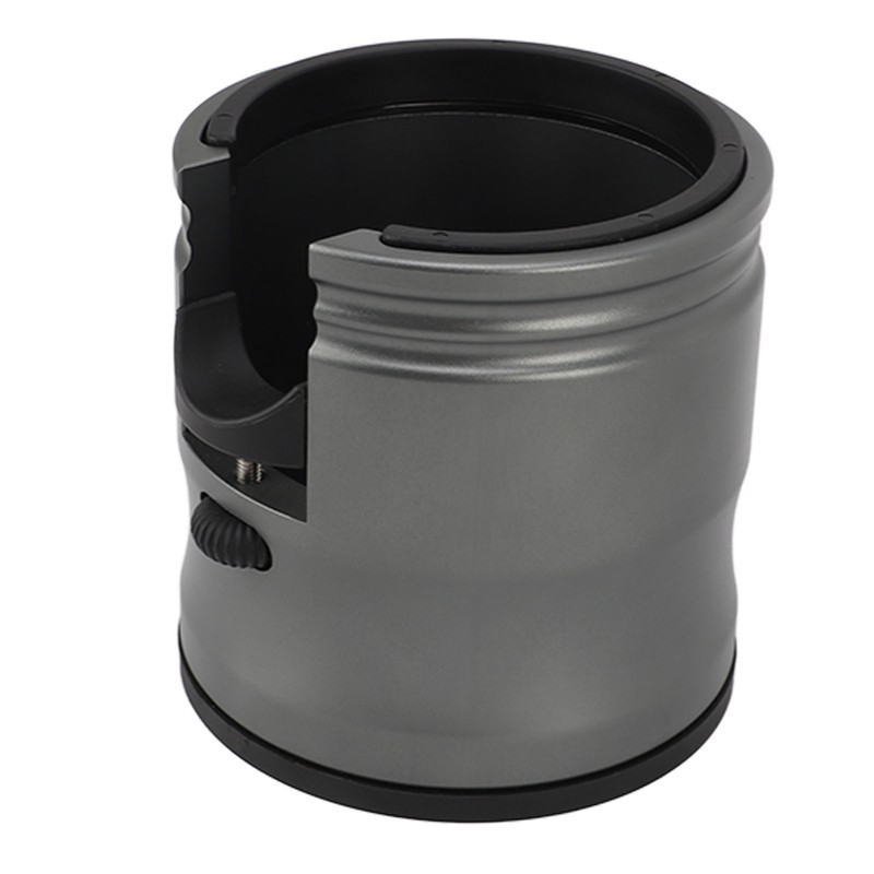 Coffee Portafilter Holder Adjustable Height Universal Easy To Install Round