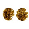 Clearstone Cheering Goods, Pom Poms, Unisex, Gold
