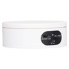Rotating Display Stand 5.5lb Load Capacity 360 Degree Photography Turntable