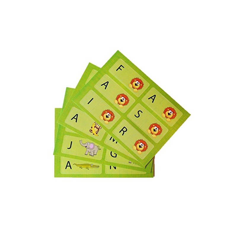 Animal Party Game - hide and seek