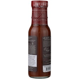 Primal Kitchen Classic BBQ Sauce Organic & Unsweetened, 8.5 Fl Oz