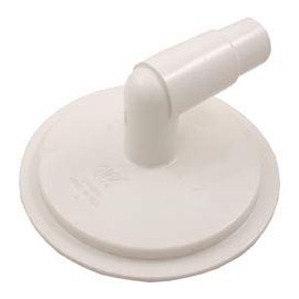 Waterway Plastics 519-3150B Swimming Pool Skimmer Flo-Pro Vacuum Plate w/90 Ell Same as 519-3150