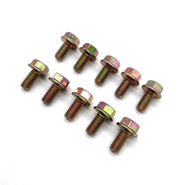 Region Offroad Dana 30 35 44 C 8.25 Differential Cover Bolts compatible with Jeep CJ Wrangler YJ TJ JK Cherokee XJ Grand Cherokee ZJ WJ WK